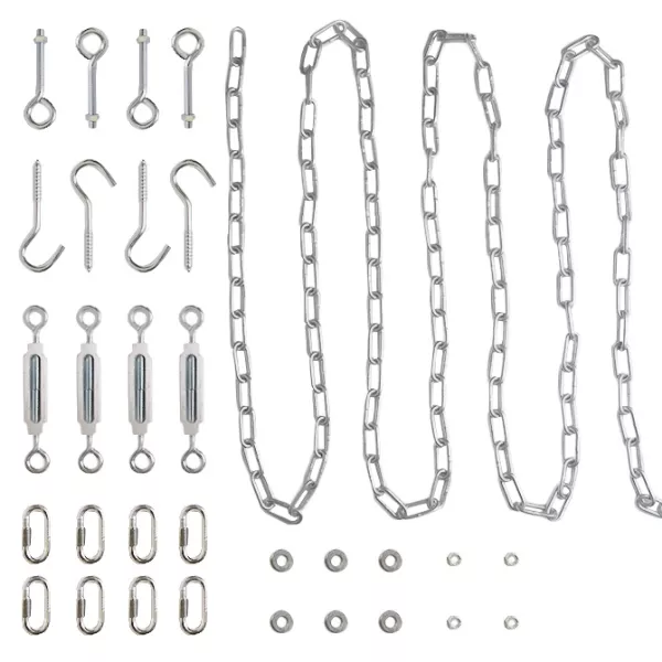 Grow-Disk™ Drive Unit Chain Disk Hanging Kit