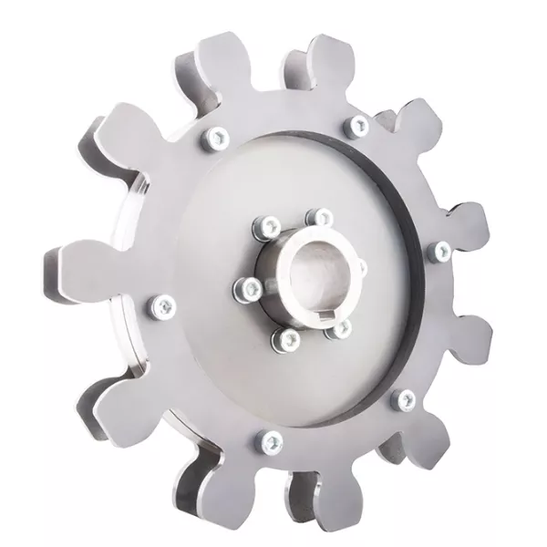 Grow-Disk™ Drive Unit Steel Drive Wheel