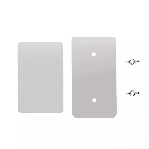 Grow-Disk™ Fill Hopper Access Plate