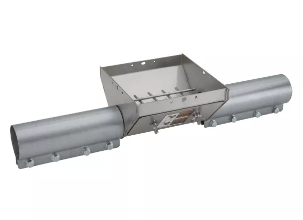Grow-Disk™ Fill Hopper w/ Couplers