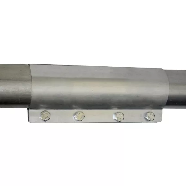 Grow-Disk™ Galvanized Tube Coupler