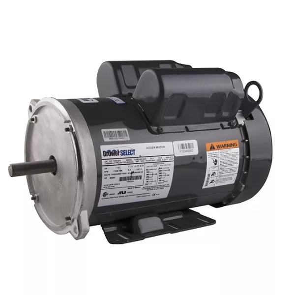 Grower SELECT 1-1/2 HP Auger Motor