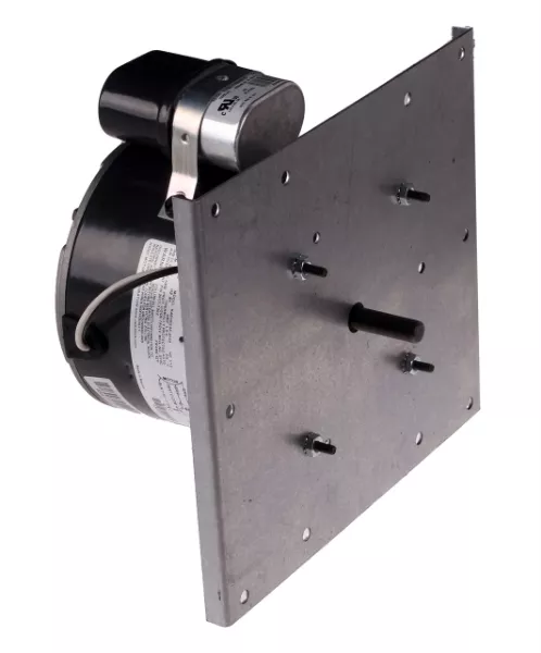 Grower SELECT 1/10 HP Motor & Mount for 75K