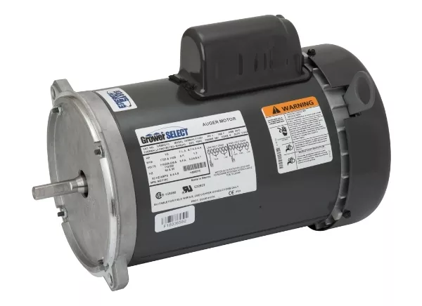 Grower SELECT 1/2 HP Auger Motor