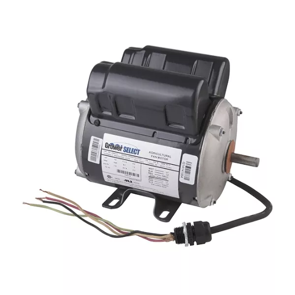 Grower SELECT 1/2 HP Motor