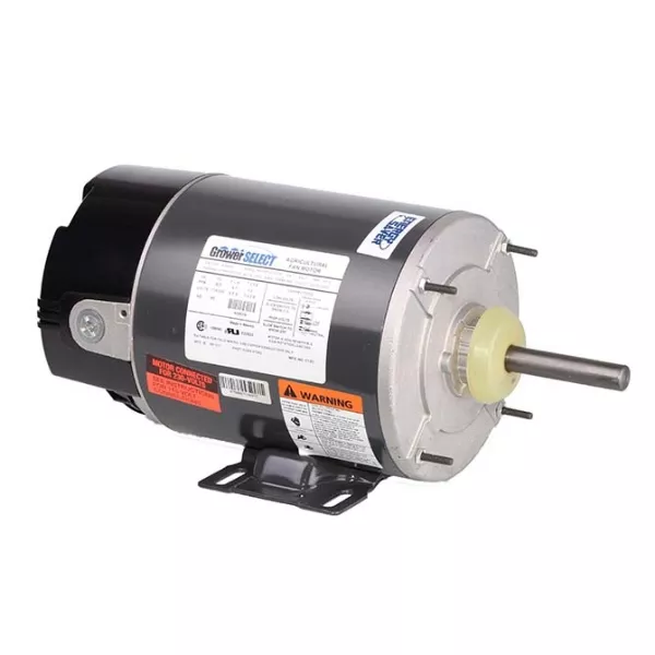 Grower SELECT 1/2 HP Variable Speed Fan Motor
