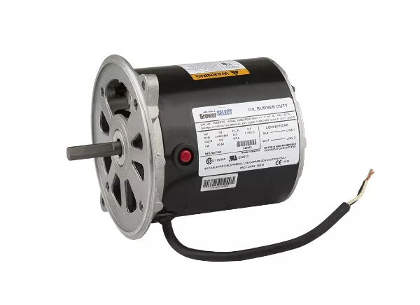 Grower SELECT 1/5 HP Motor for Burn-Easy Incinerator