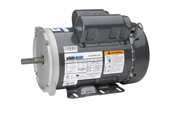 Grower SELECT 1 HP Auger Motor