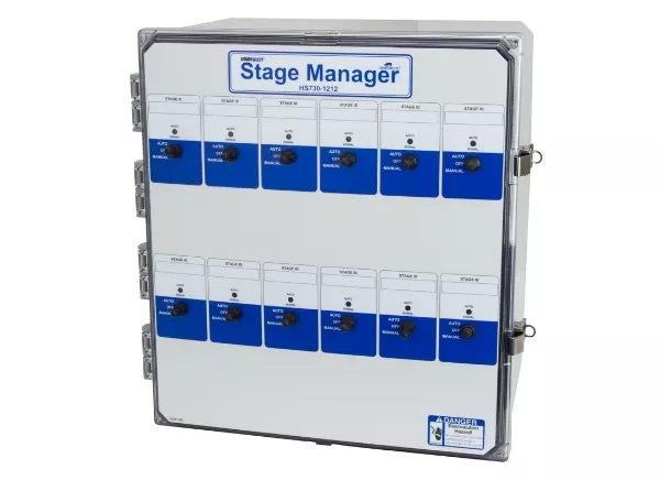 Grower SELECT 12 Relay Stage Manager Controller