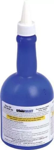 Grower SELECT 15 oz Gear Oil