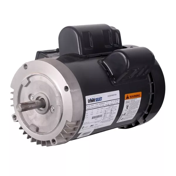 Grower SELECT 2 HP Auger Motor