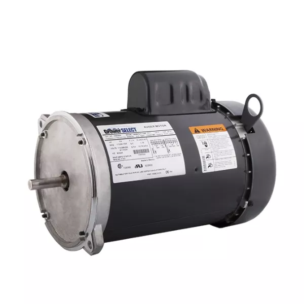 Grower SELECT 3/4 HP Auger Motor