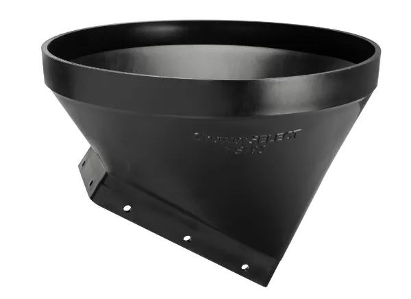Grower SELECT 30° Black Poly Bin Boot