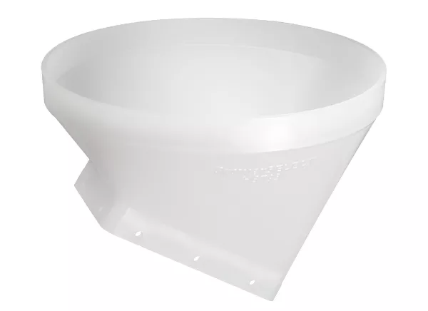 Grower SELECT 30° Translucent Poly Bin Boot