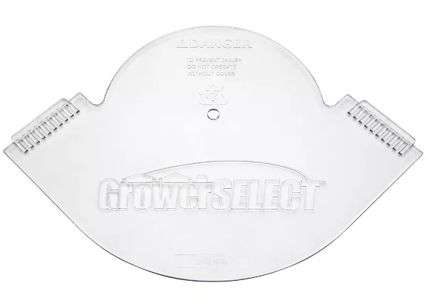 Grower SELECT 90° Feed Chain Corner Cover