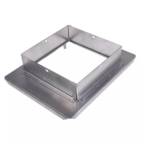 Grower SELECT Adapter Weldment for Extension