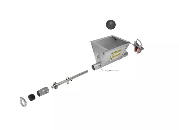 Grower SELECT Chicken Single Unloader Kit
