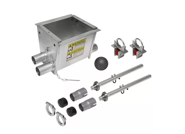 Grower SELECT Chicken Twin Unloader Kit