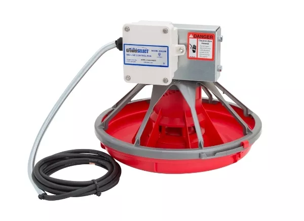 Grower SELECT Control Pan - Intermediate