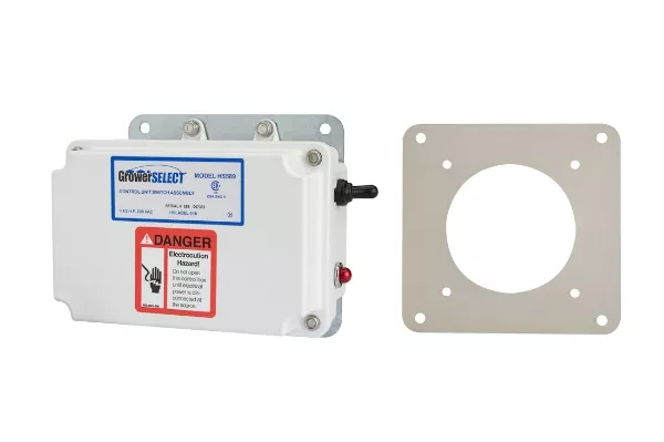 Grower SELECT Control Unit Switch Replacement Kit