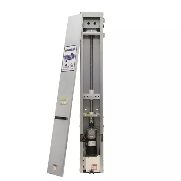 Grower SELECT Curtain Machine 24" - 230V