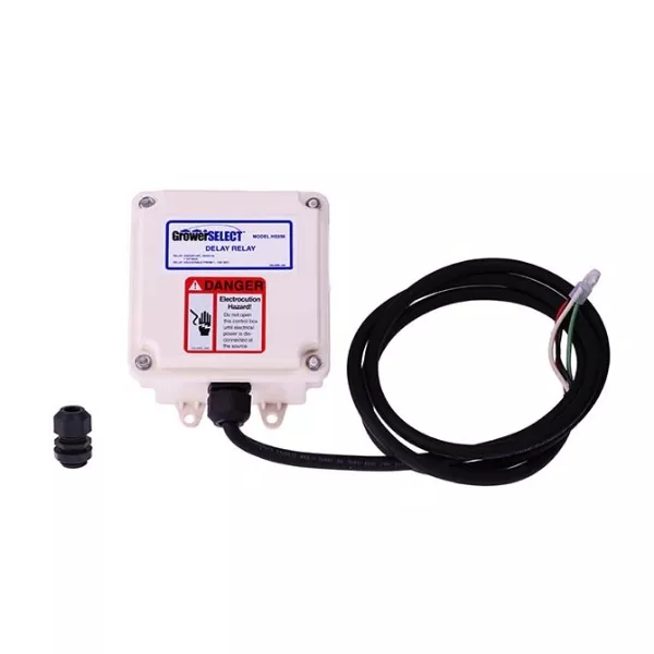 Grower SELECT Delay Relay Kit w/ Internal Relay