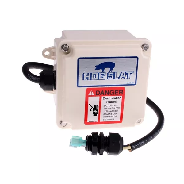 Grower SELECT Delay Relay w/o Internal Relay
