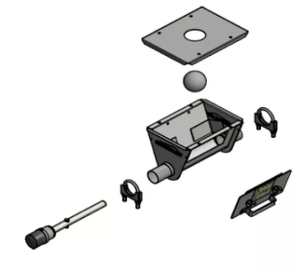 Grower SELECT Extension Unloader Kits 2.9"/3.5"