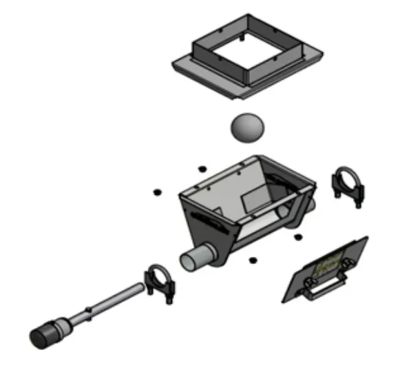 Grower SELECT Extension Unloader Kits