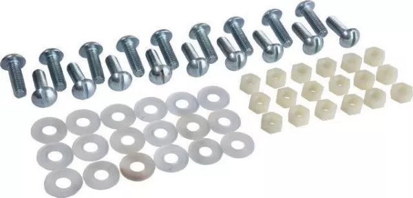 Grower SELECT Feed Bin Boot Hardware Package