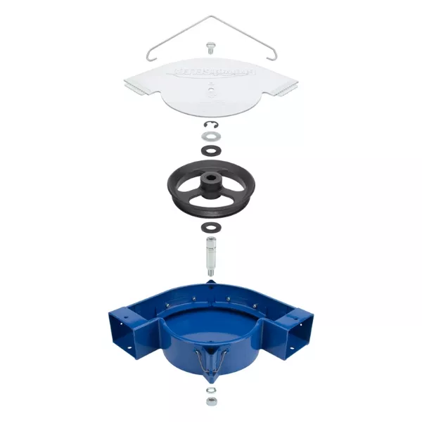 Grower SELECT Feed Chain 90° Corner