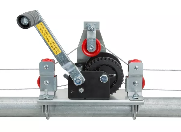 Grower SELECT Feed Level Adjustment Winch Kit