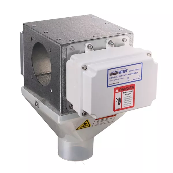 Grower SELECT Feed Line Control Unit W/ Relay