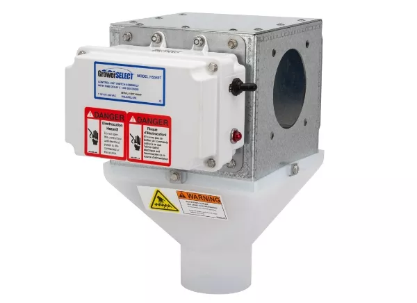 Grower SELECT Feed Line Control Unit (w/ Time Delay)