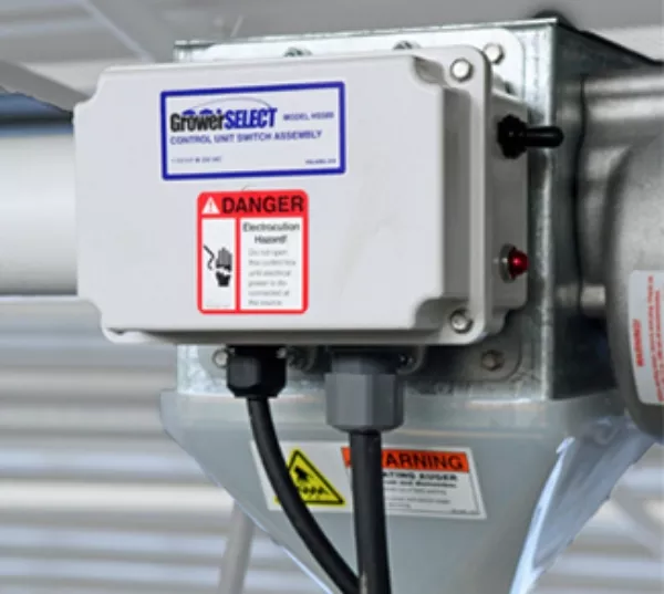 Grower SELECT Feed Line Control Unit