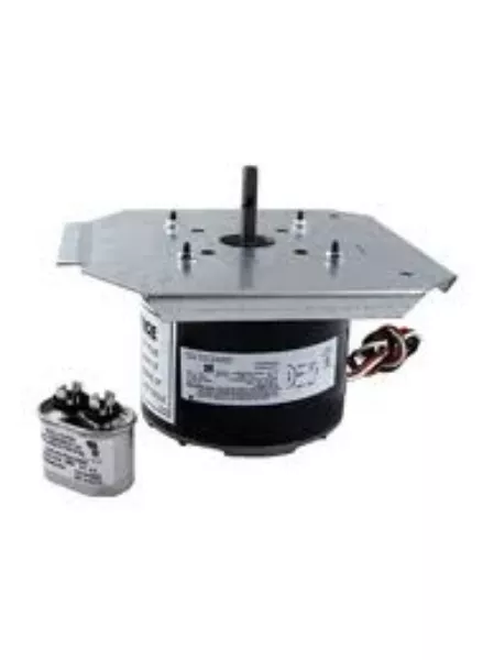Grower SELECT Heater Motor & Mounting Plate