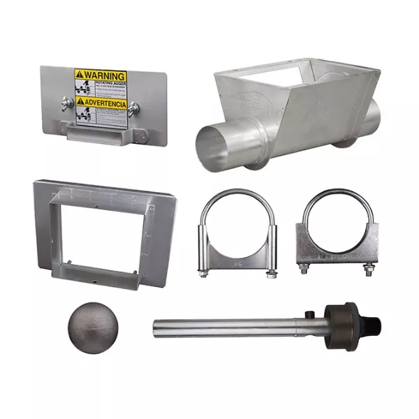 Grower SELECT HR Single Unloader Kit w/ AB