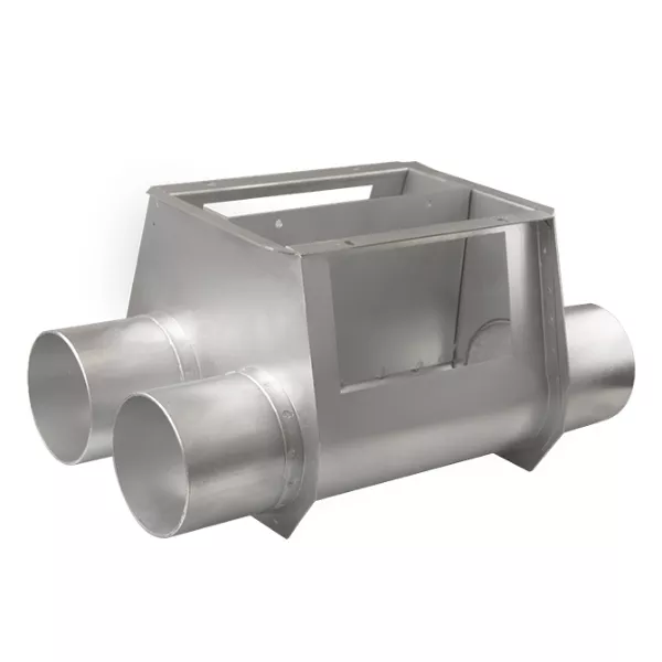 Grower SELECT M108 Twin Unloader Weldment