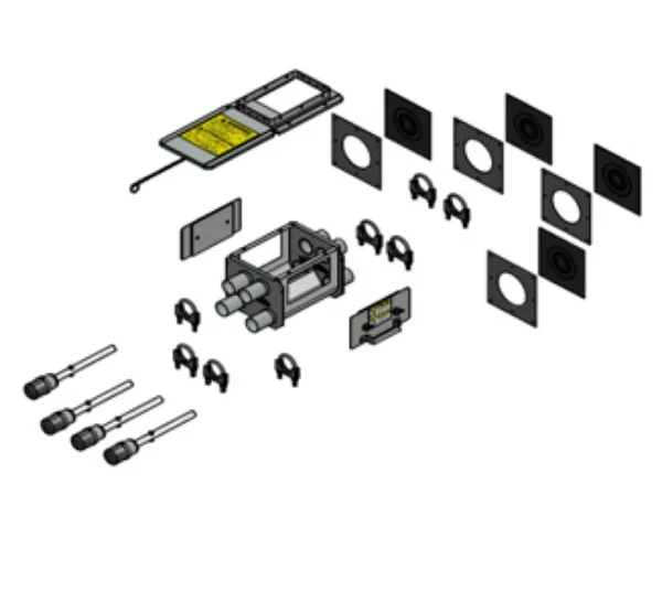 Grower SELECT M55/M220 Quad Unloader Kit