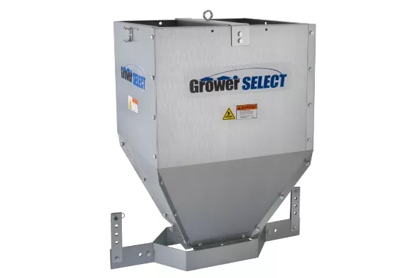 Grower SELECT Poultry Feed Line Hoppers