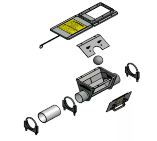 Grower SELECT Single Tandem Unloader Kits