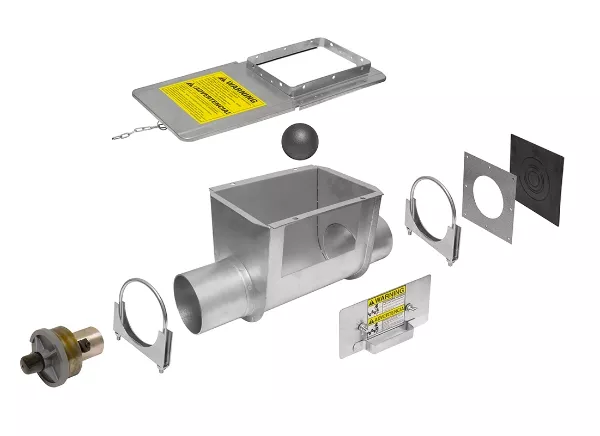 Grower SELECT Single Unloader Kits