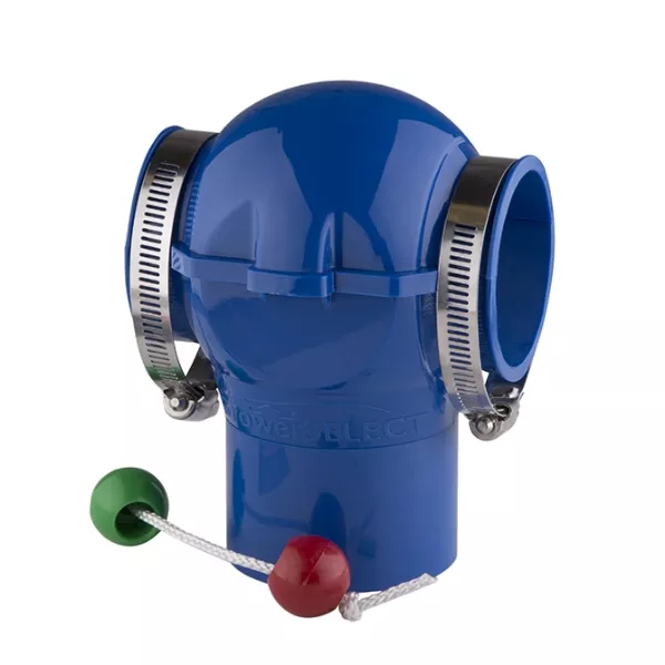 Grower SELECT Straight Drop Adaptor Chain Disk