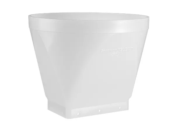 Grower SELECT Straight Translucent Poly Bin Boot