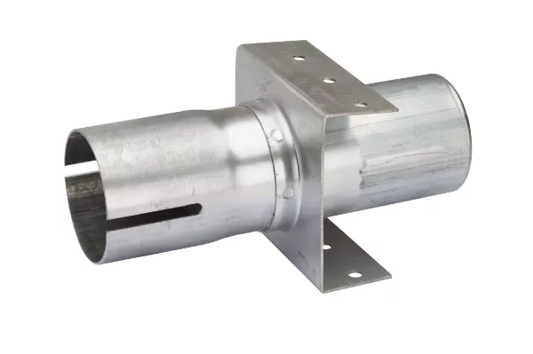 Grower SELECT Turkey Control Pan Inlet