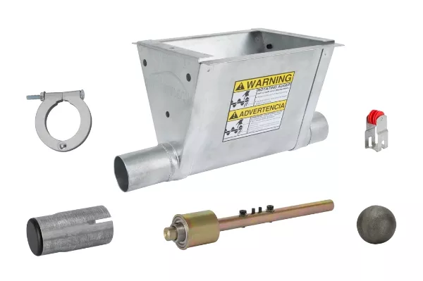 Grower SELECT Turkey Unloader Boot Kits