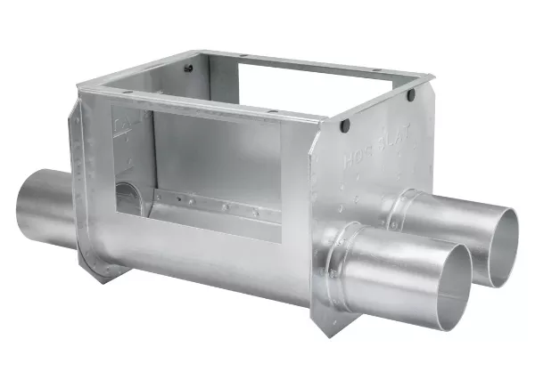 Grower SELECT Twin Boot Weldment Model 300