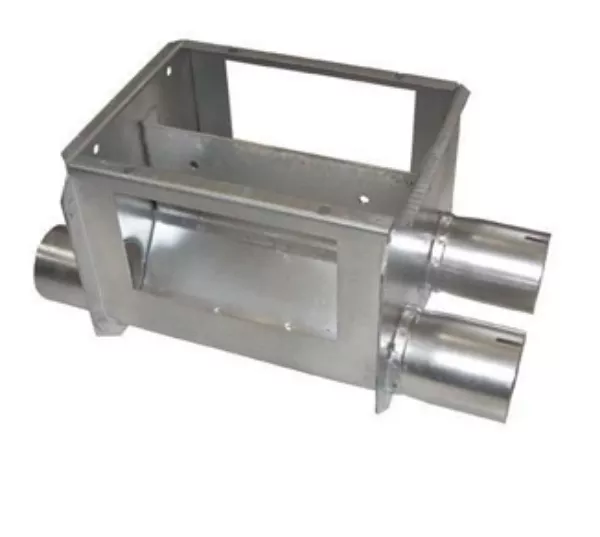 Grower SELECT Twin Boot Weldments