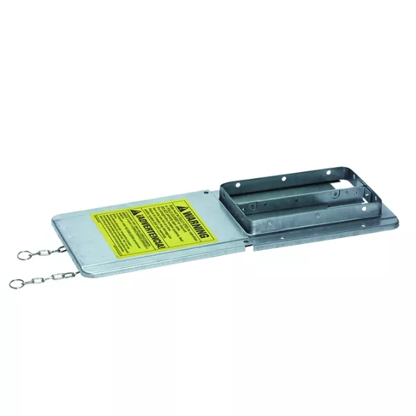 Grower SELECT Twin Transfer Slide Plate Assembly