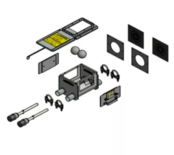 Grower SELECT Twin Unloader Kits - Single Slide